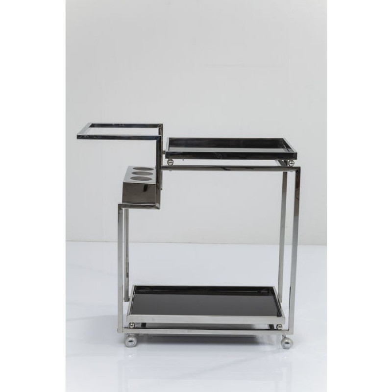 Tray Table Barfly Silver